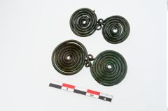 Foto von Bronzebrillenfibel (NHMW-PRAE-024633)